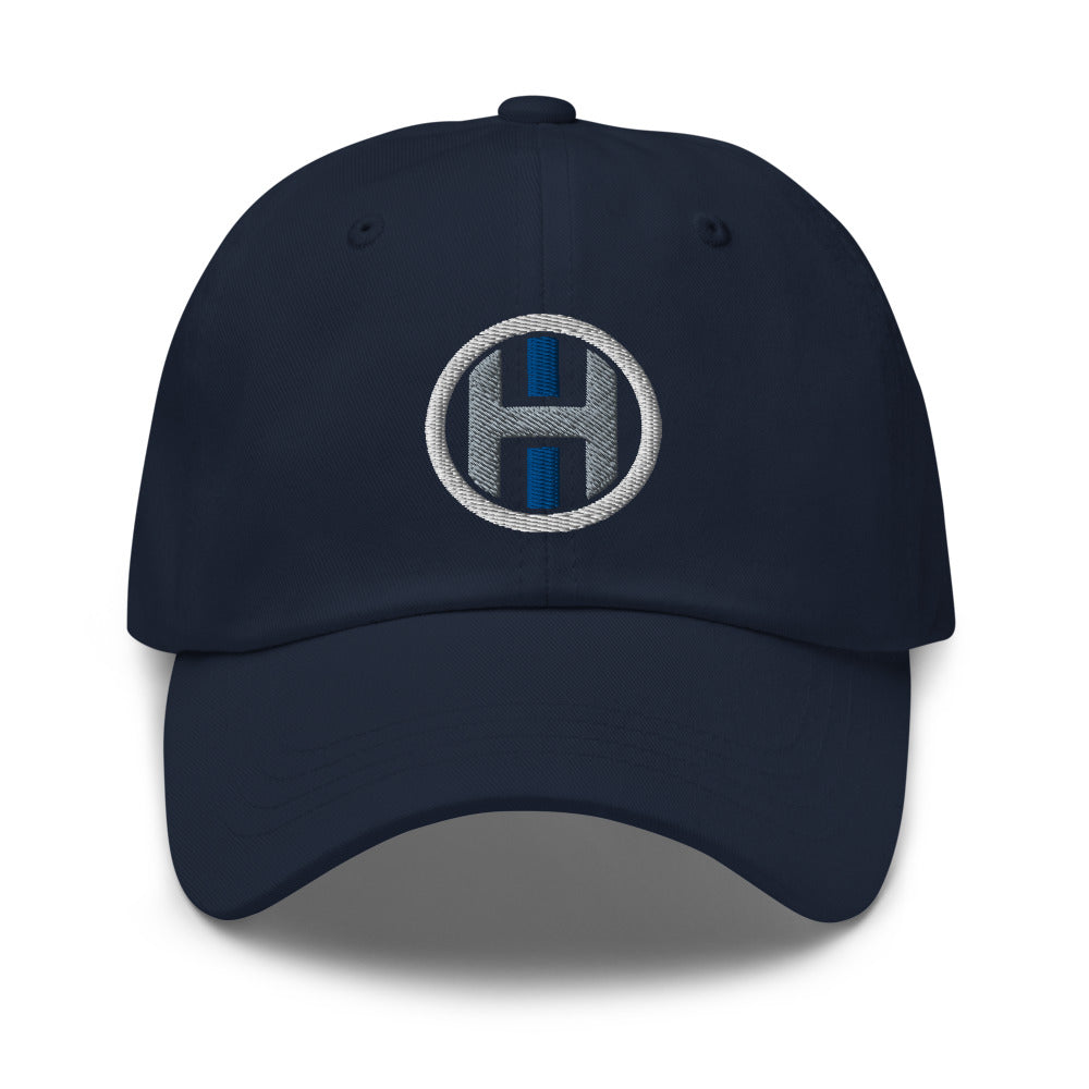 Ohio Thin Blue Line adjustable hat