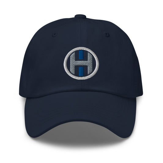 Ohio Thin Blue Line adjustable hat