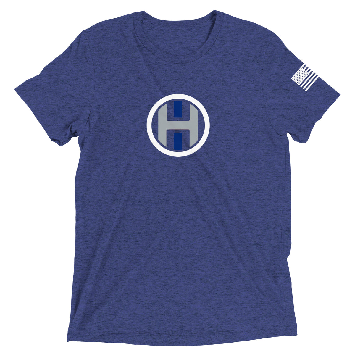 Ohio Thin Blue Line Una Stamus T-shirt