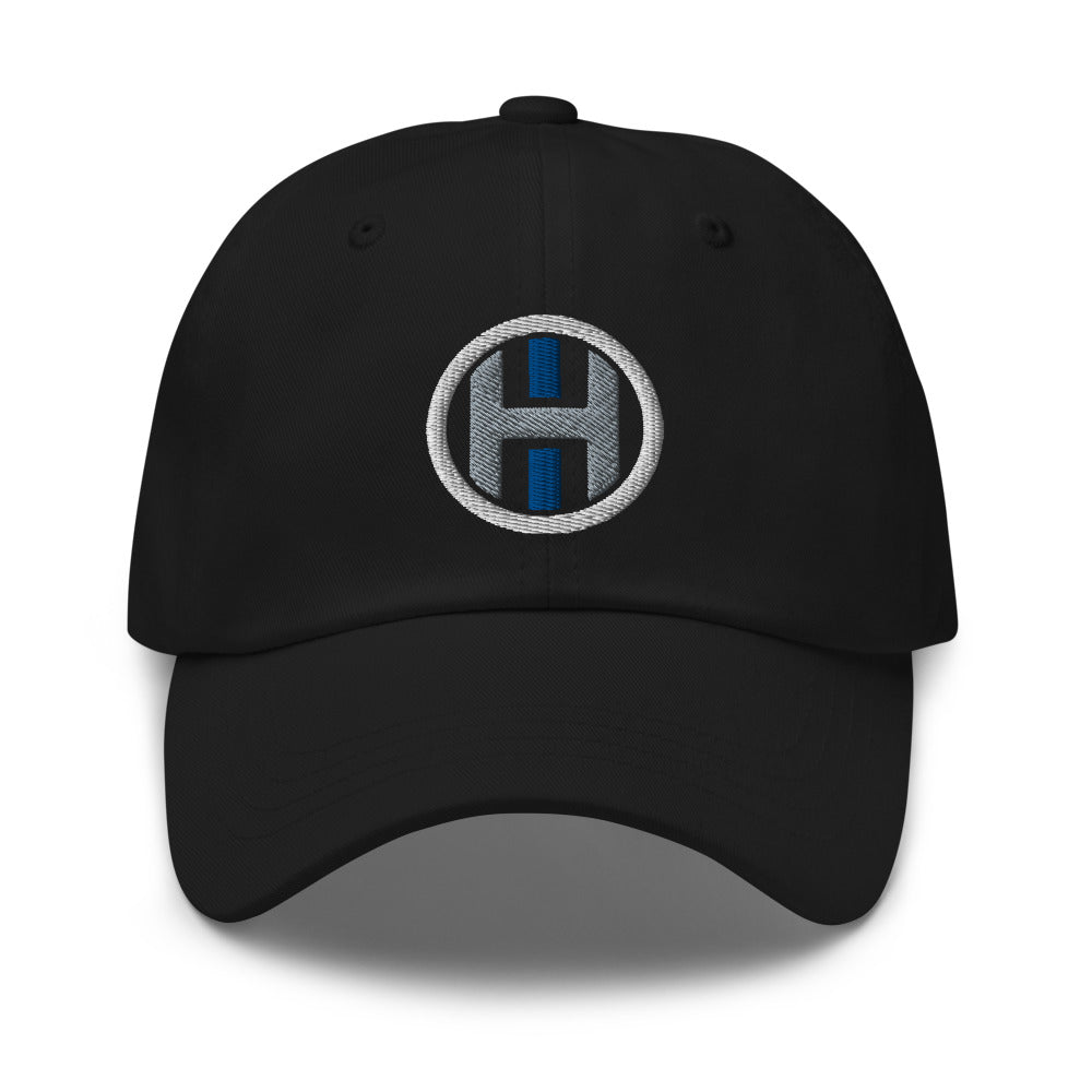 Ohio Thin Blue Line adjustable hat