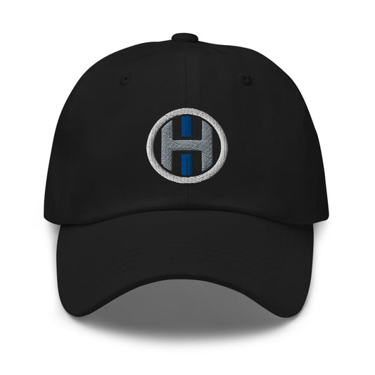 Ohio Thin Blue Line adjustable hat