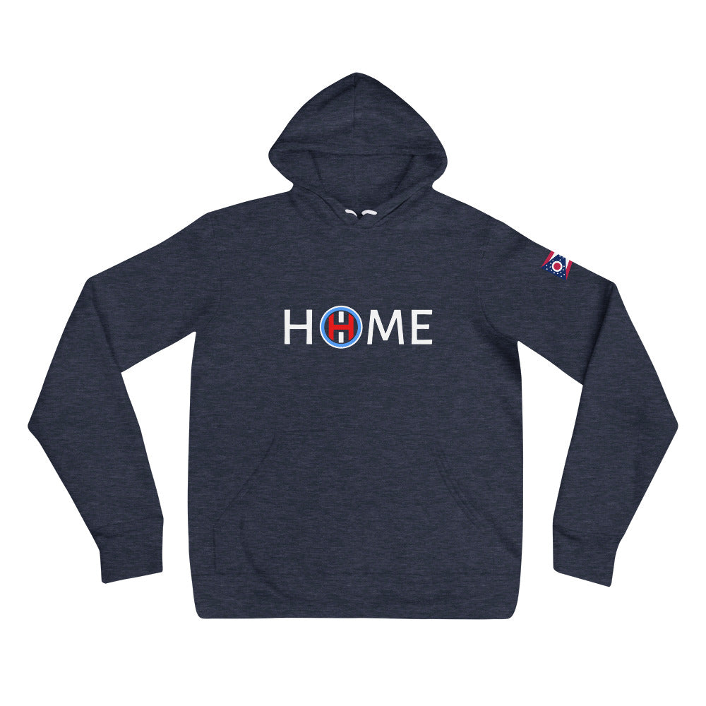 Ohio USA unisex hoodie