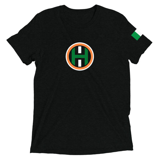 Ohio Irish Abhaile T-shirt