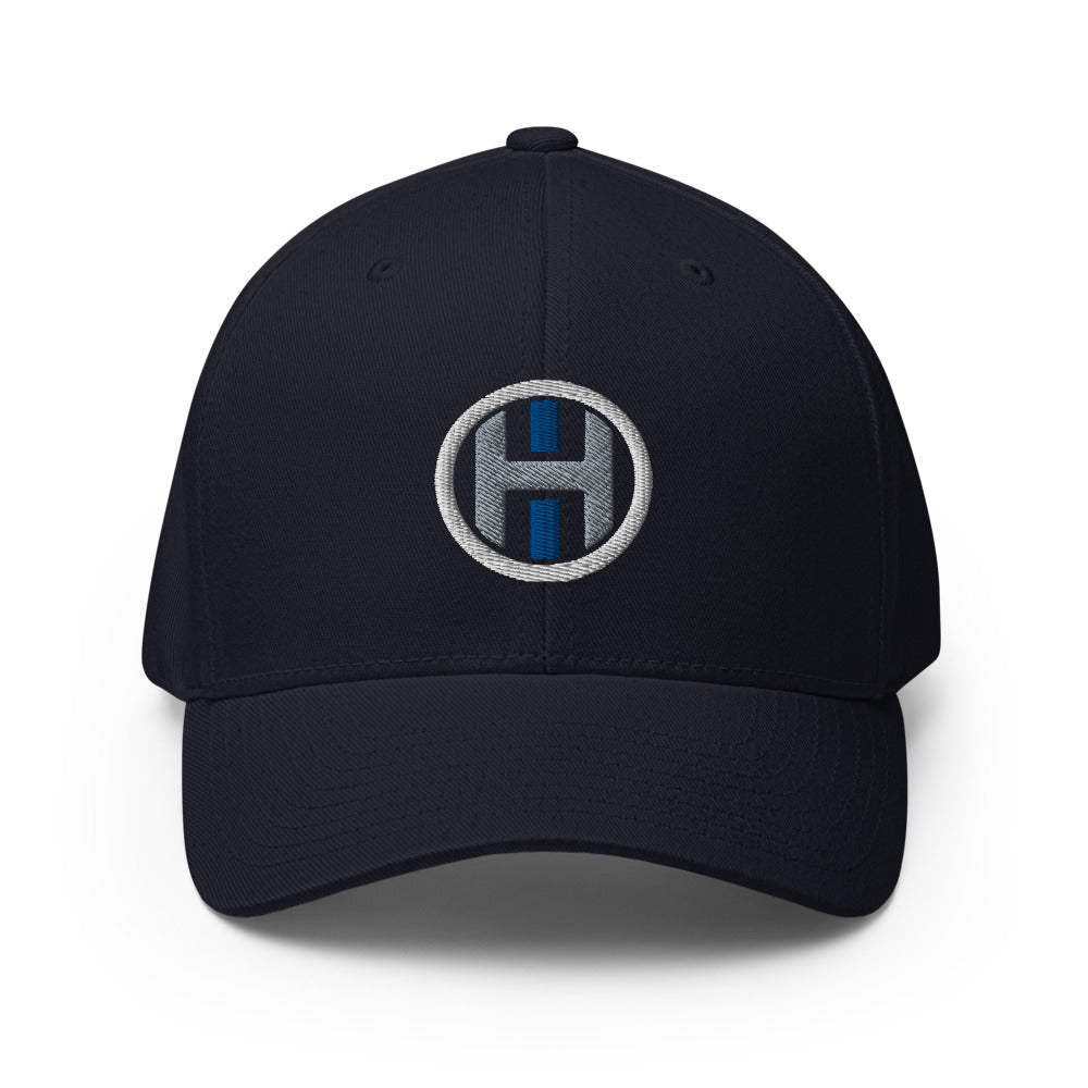 Thin Blue Line Una Stamus Ohio hat