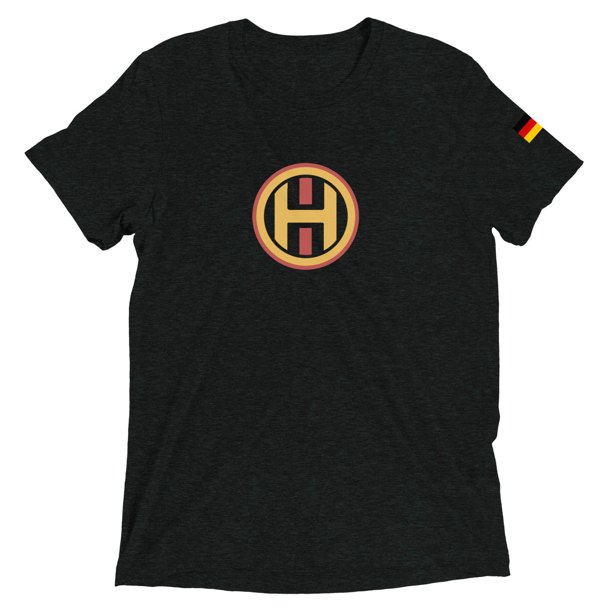 Ohio Stuttgart Germany Tribute T-shirt
