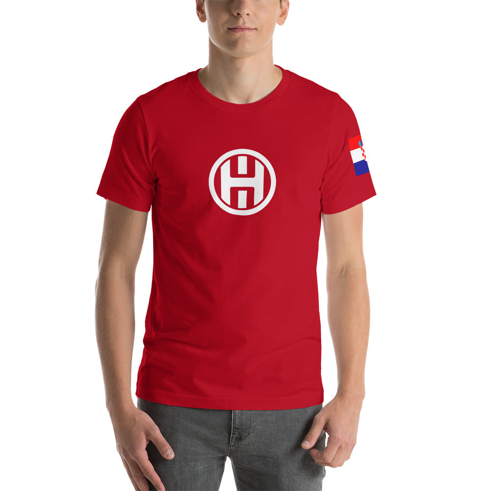 Ohio Croatia Tribute T-shirt