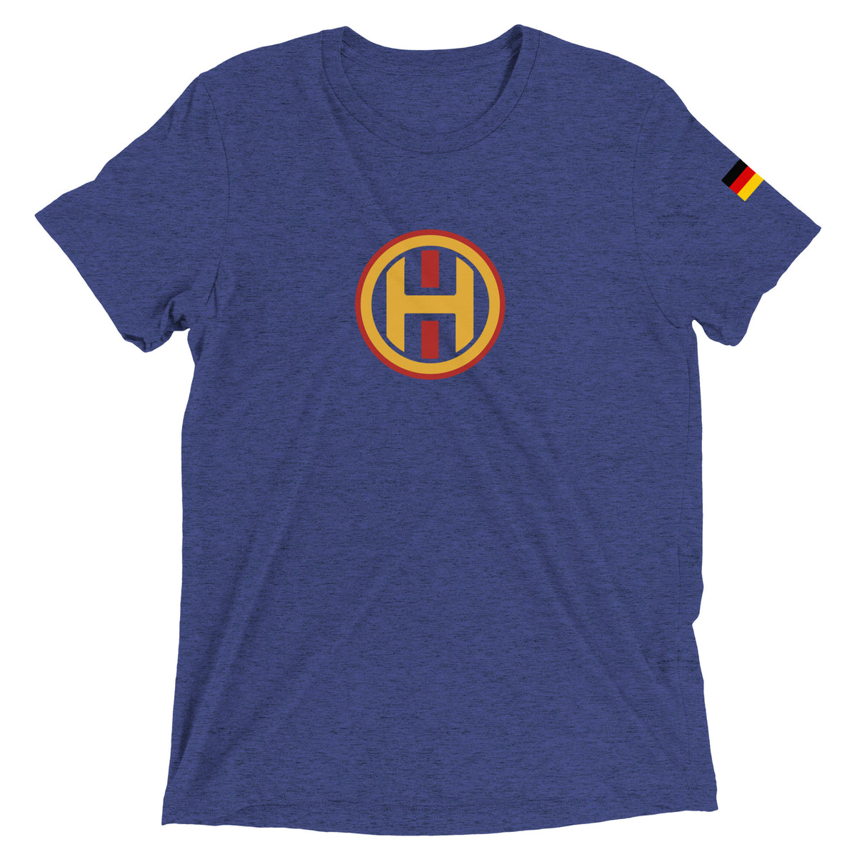 Ohio Stuttgart Germany Tribute T-shirt