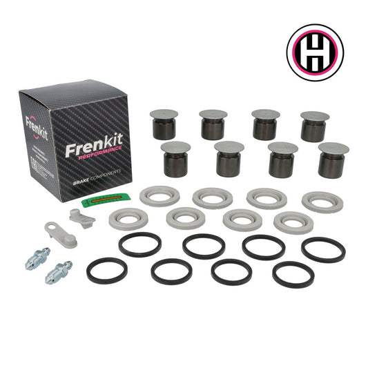 28/32 x 32mm Brembo Caliper Rebuild Kit with Pistons