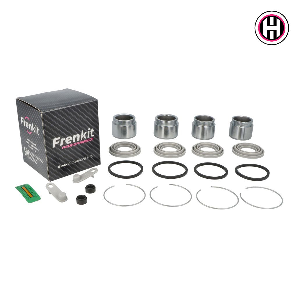 41/44mm Akebono Rebuild Kit with Pistons