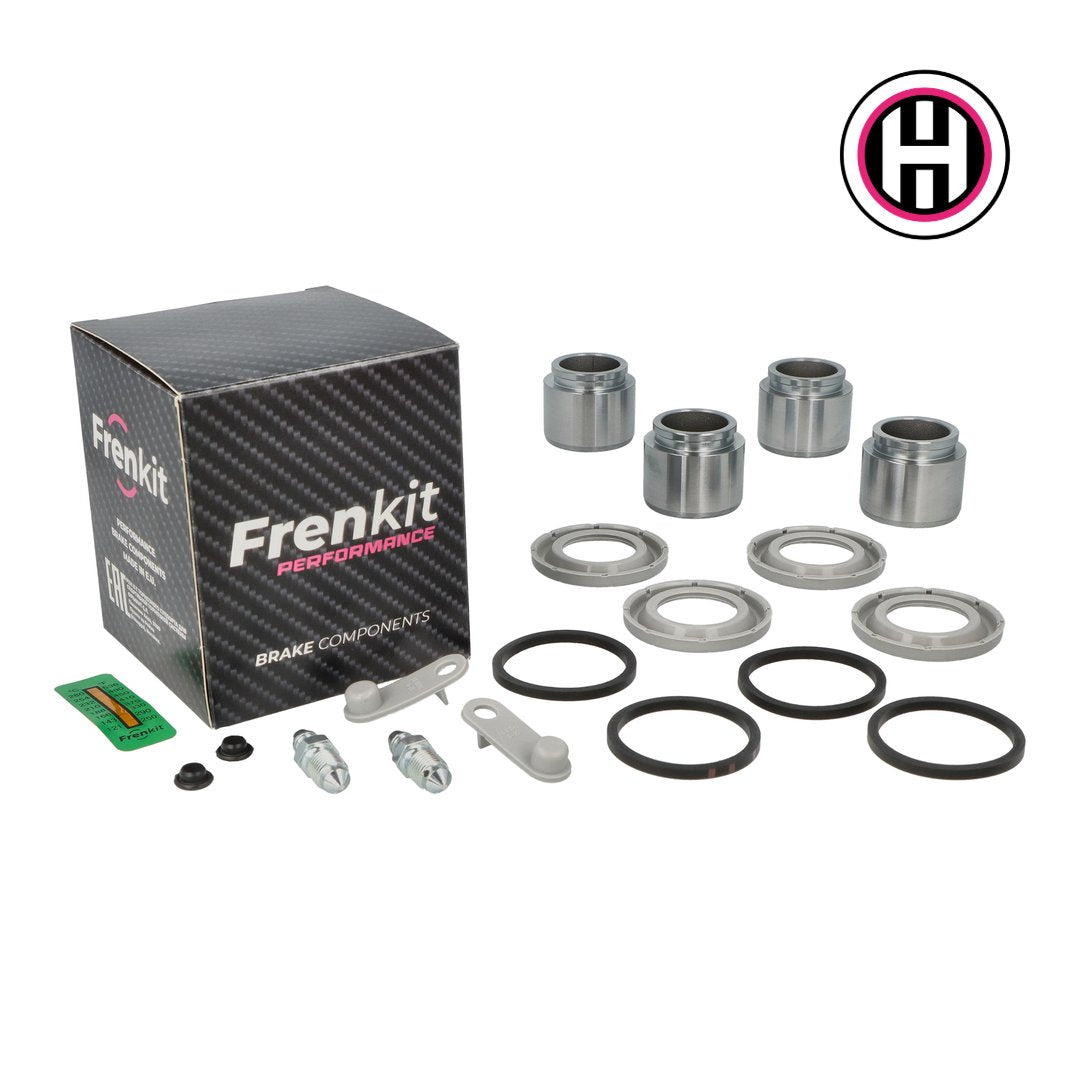38 x 32.8mm Brembo Caliper Rebuild Kit with Pistons