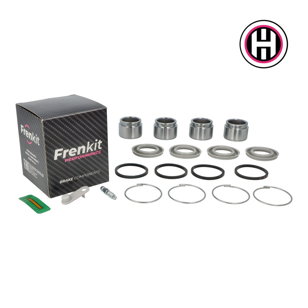 40/40 x 29.5mm Sumitomo Caliper Rebuild Kit with Pistons, Frenkit Performance
