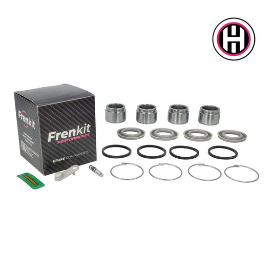 40/40 x 29.5mm Sumitomo Caliper Rebuild Kit with Pistons, Frenkit Performance