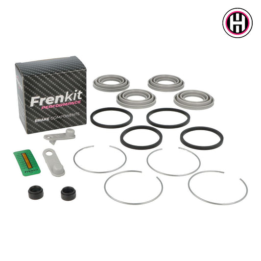 41/44mm Akebono Caliper Rebuild Kit