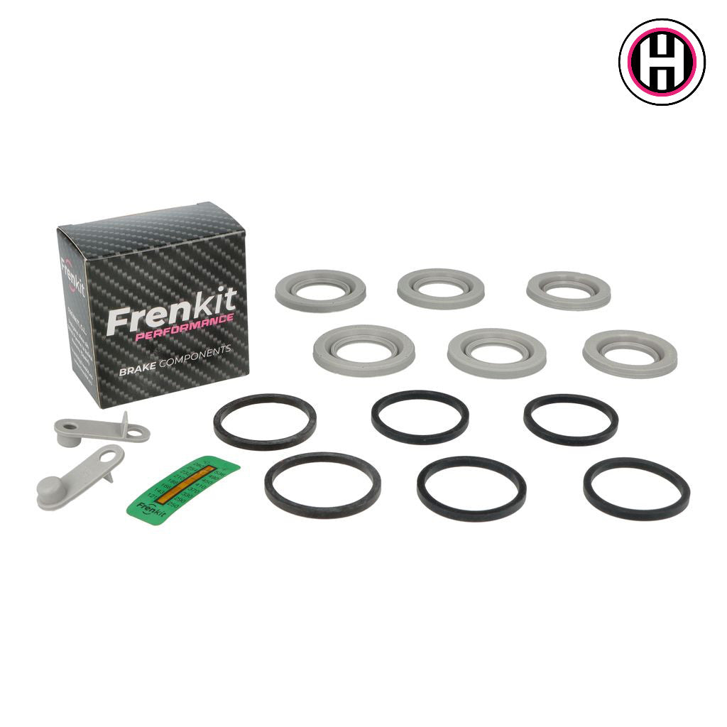 34/36/38mm 17z Brembo Caliper Rebuild Kit