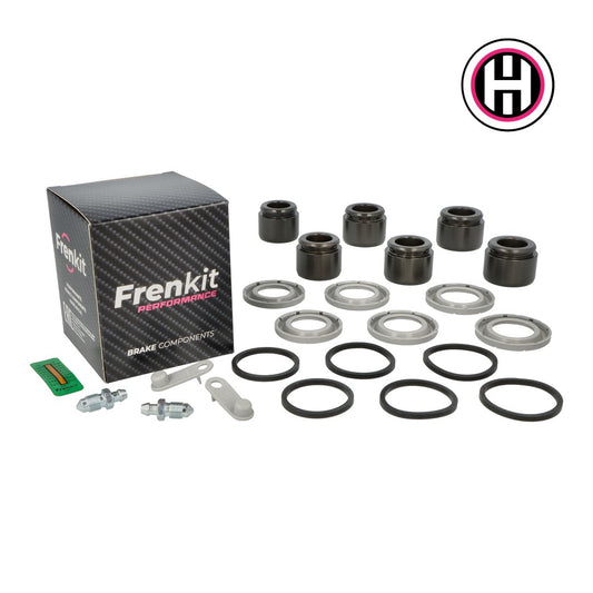 36/38/40 x 30mm Brembo Caliper Rebuild Kit with Pistons