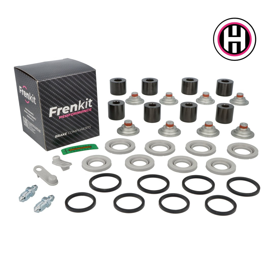 28/32 x 26.5mm Caliper Rebuild Kit with Pistons