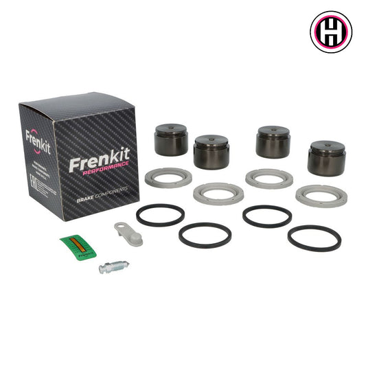 44/44 Brembo Brake Rebuild Kit with Pistons