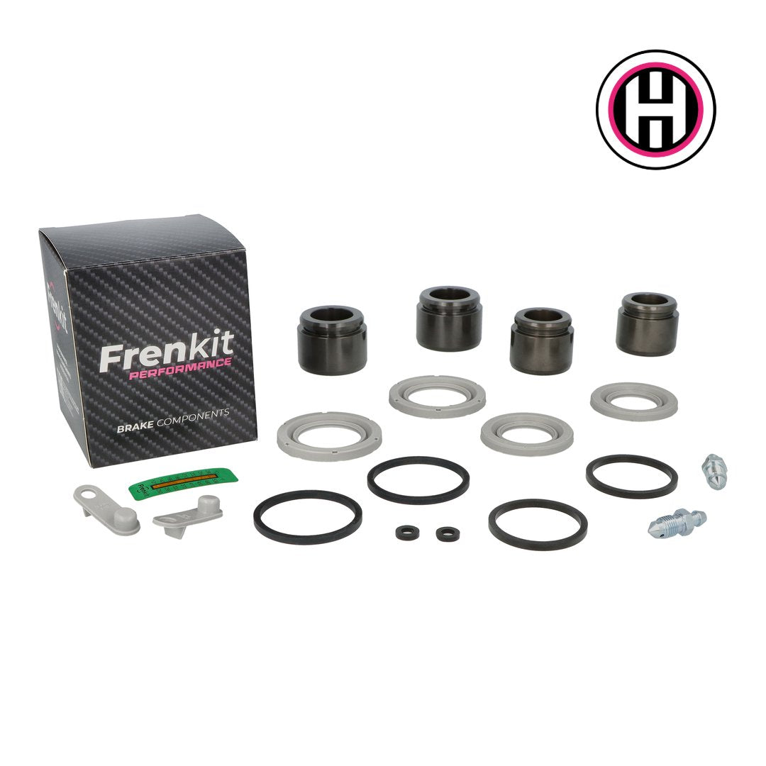 38/42 x 32mm Brembo Caliper Rebuild Kit with Pistons