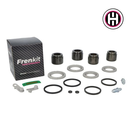 38/42 x 32mm Brembo Caliper Rebuild Kit with Pistons