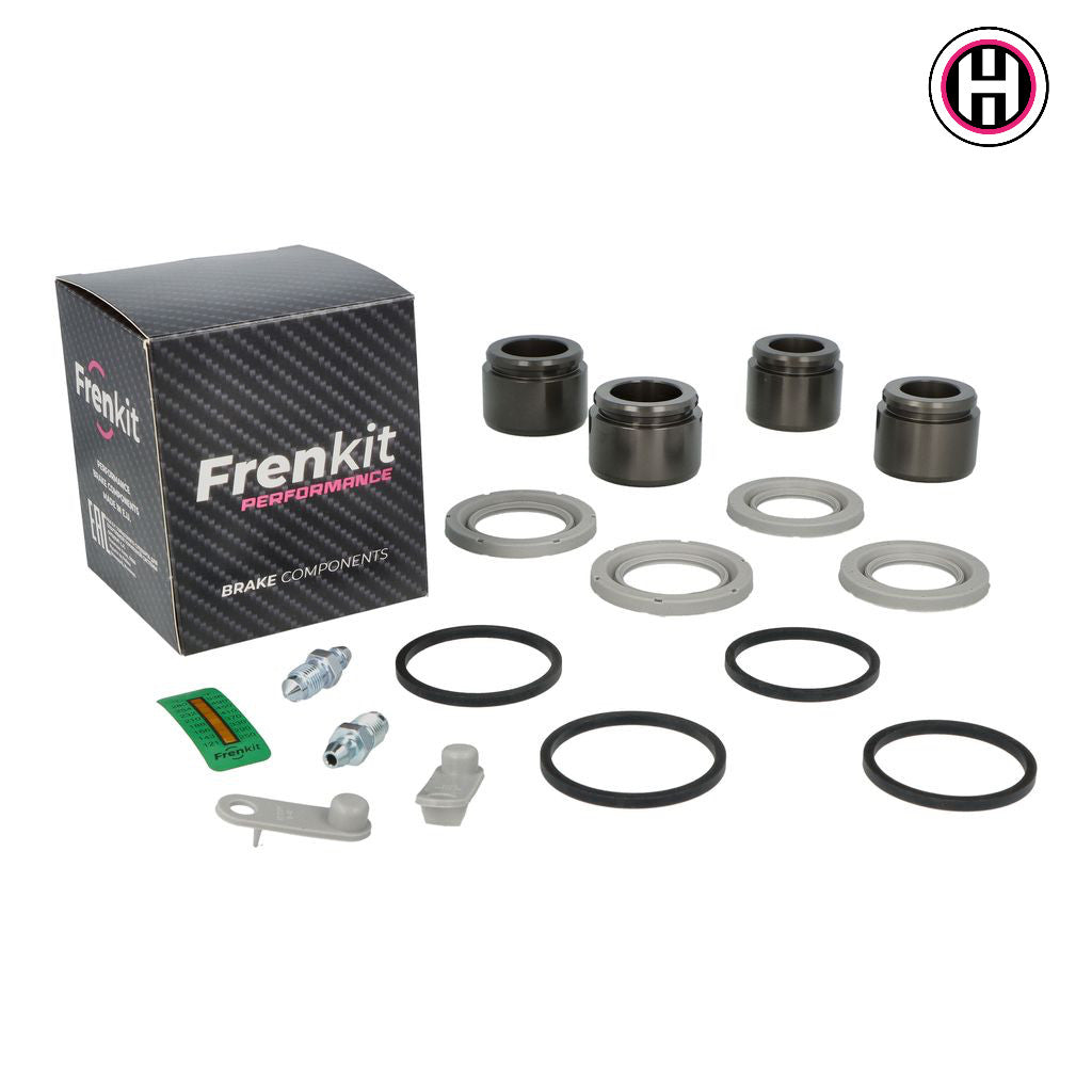 40/44 x 32mm Brembo Brake Caliper Rebuild Kit with Pistons
