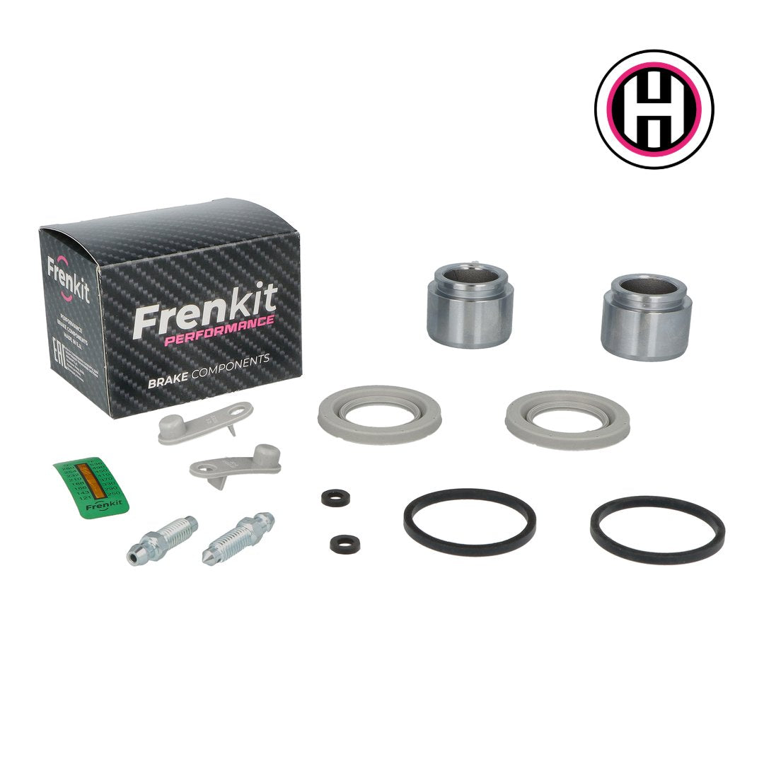 40 x 30mm Brembo Caliper Rebuild Kit with Pistons