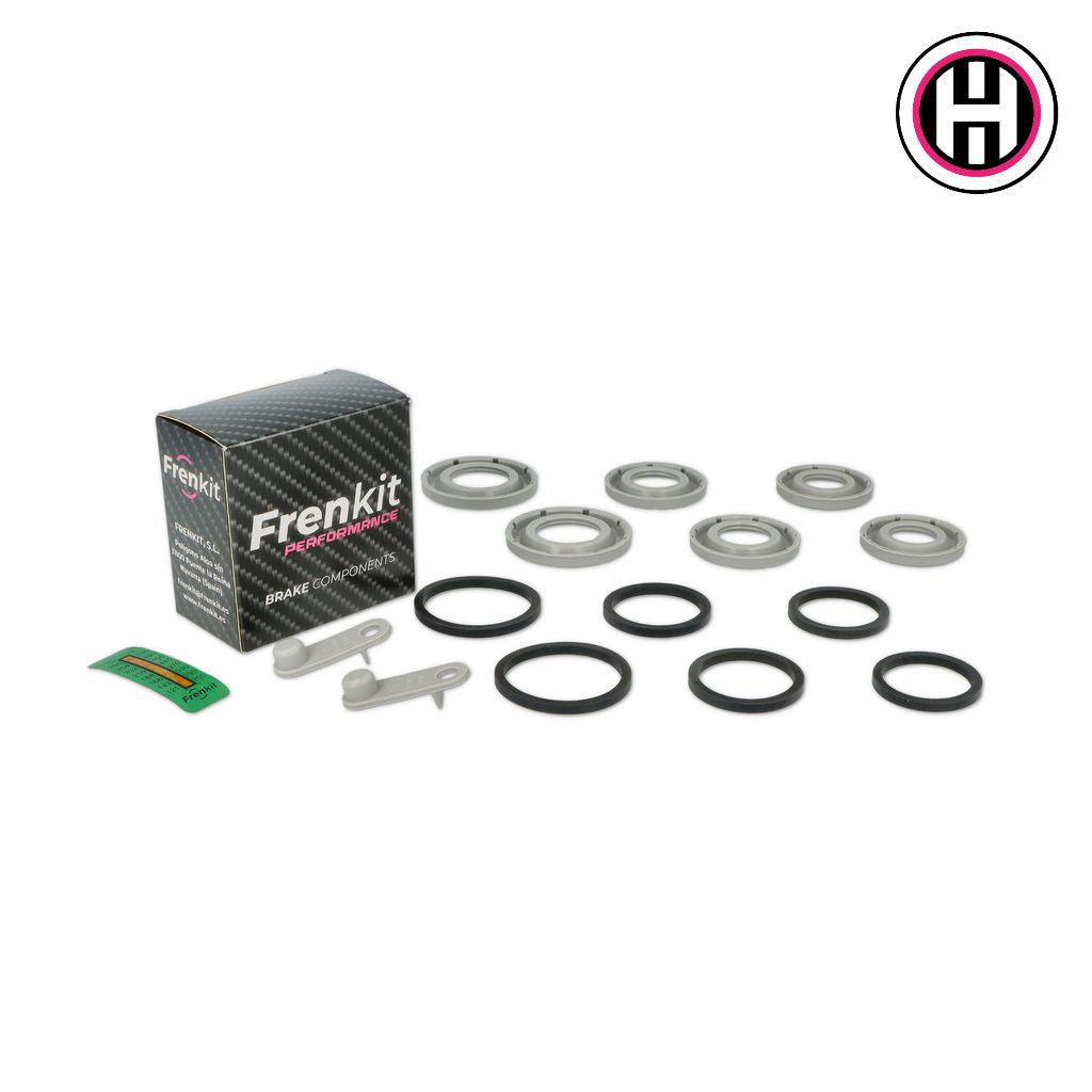 28/30/36mm Brembo GT Series Brake Caliper Rebuild Kit