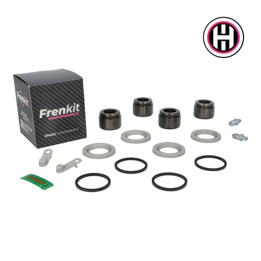 40/40 x 30mm Brembo Caliper Rebuild Kit with Pistons, Frenkit Performance