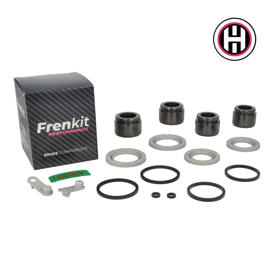 38/42 x 30mm Brembo Caliper Rebuild Kit with Pistons