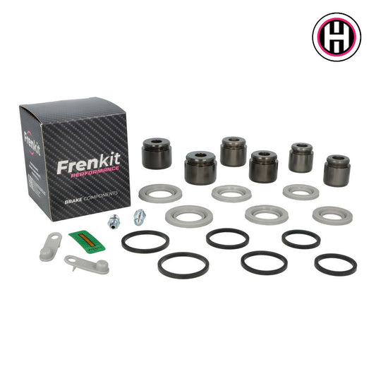 30/34/38 18Z Brembo Caliper Rebuild Kit with Pistons