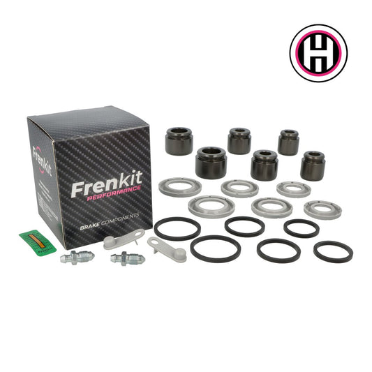 28/32/38 x 30mm Caliper Rebuild Kit with Pistons