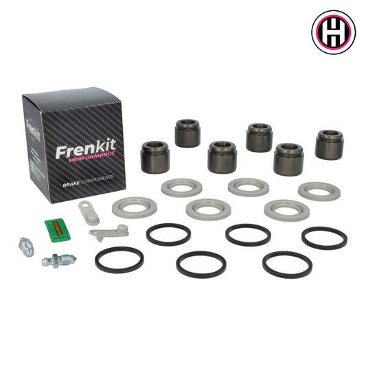 36/36/36 x 32mm Brembo Rebuild Kit with Pistons