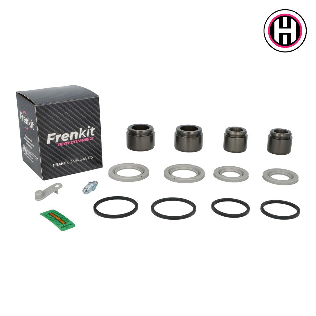 36/44 Brembo Caliper Rebuild Kit with Pistons