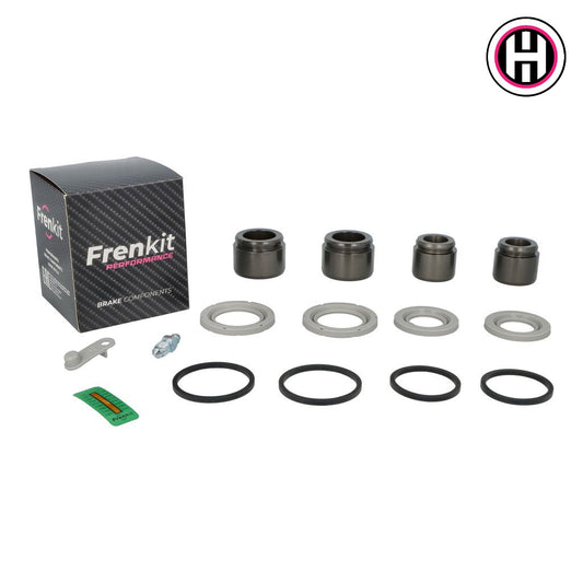 36/44 Brembo Caliper Rebuild Kit with Pistons