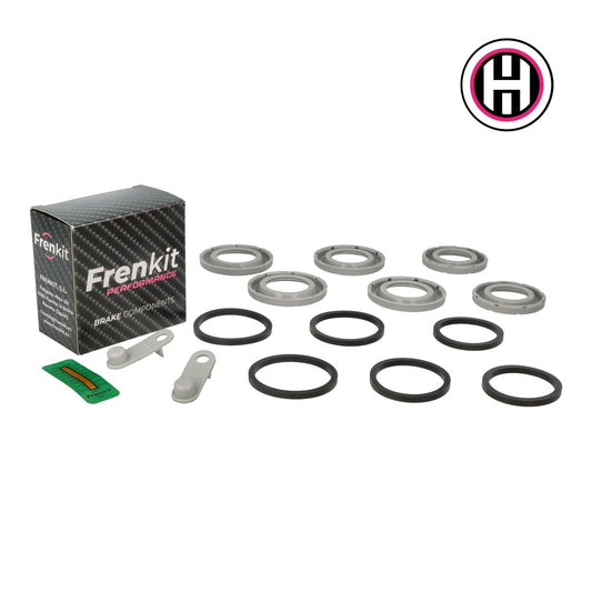 32/36/38mm Brembo Caliper Rebuild Kit