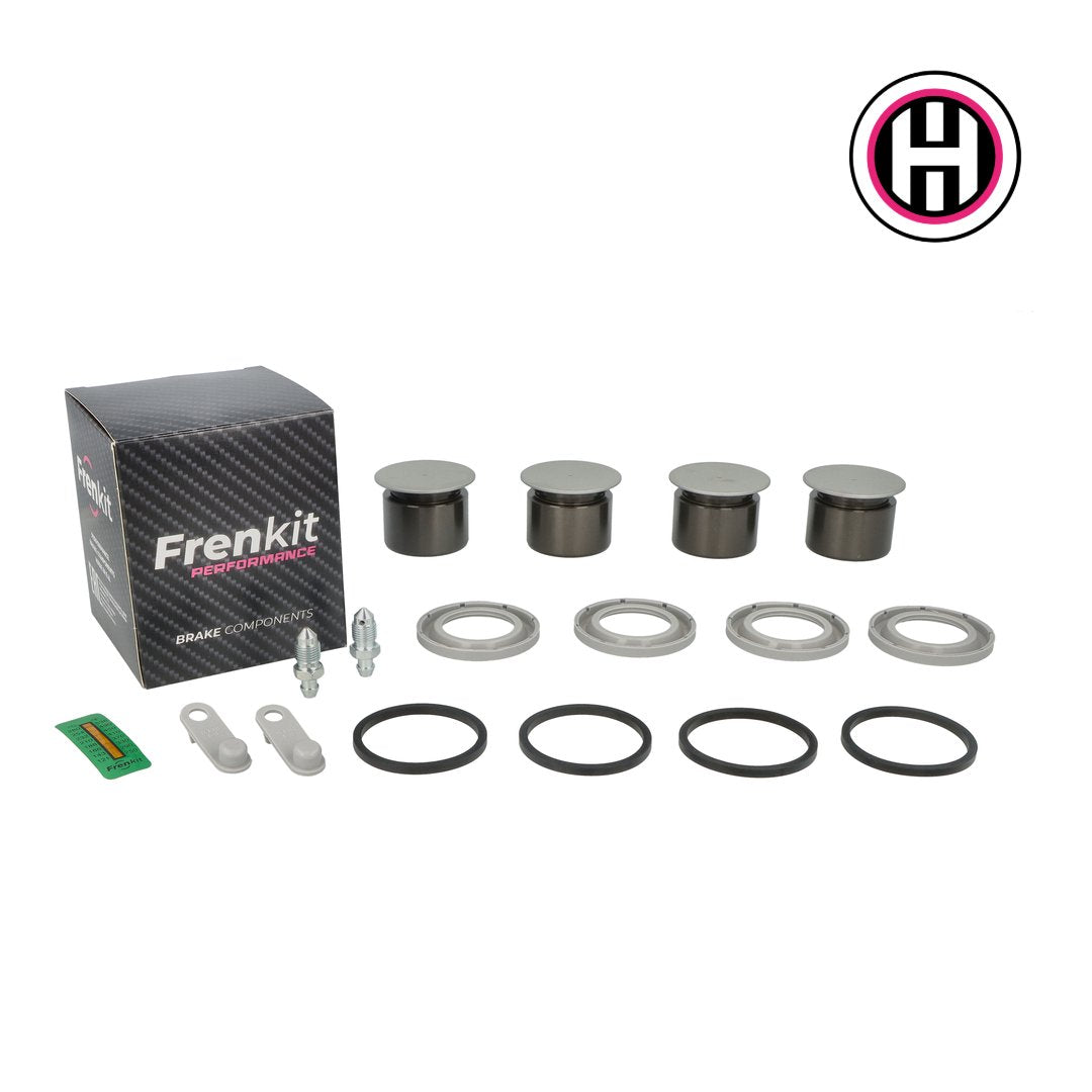 42 x 33.5mm Brembo Caliper Rebuild Kit with Pistons