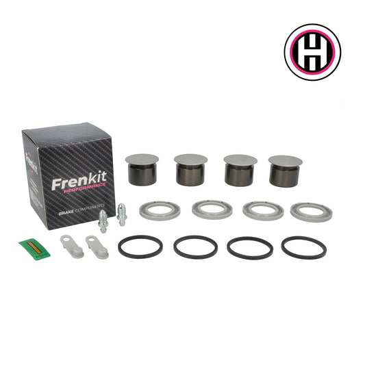 42 x 33.5mm Brembo Caliper Rebuild Kit with Pistons
