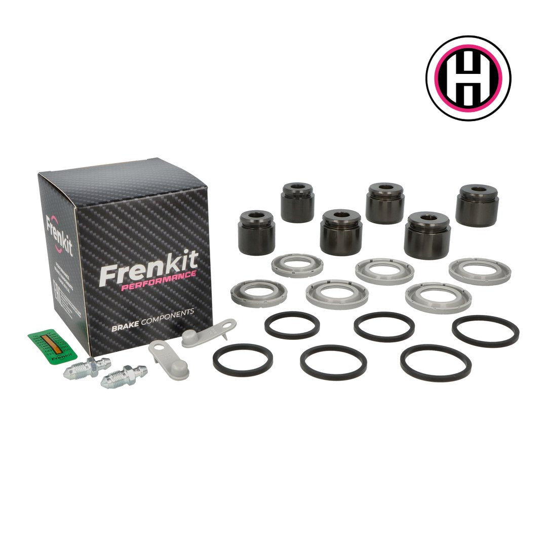 32/36/38 x 31.5mm Brembo Caliper Rebuild Kit with Pistons