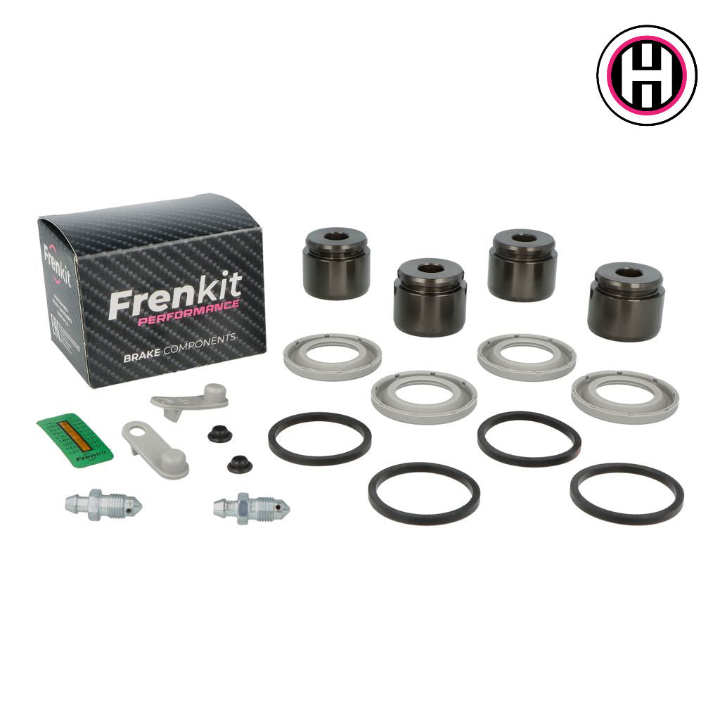 38/38 Brembo Rebuild Kit with Pistons