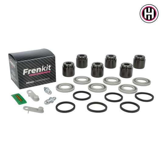 32/32/32 Brembo Rebuild Kit with Pistons