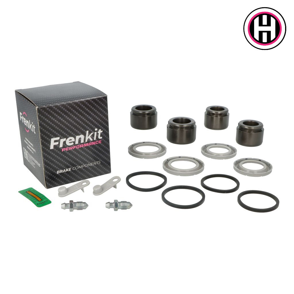 40/44 x 30mm Brembo Brake Caliper Rebuild Kit with Pistons
