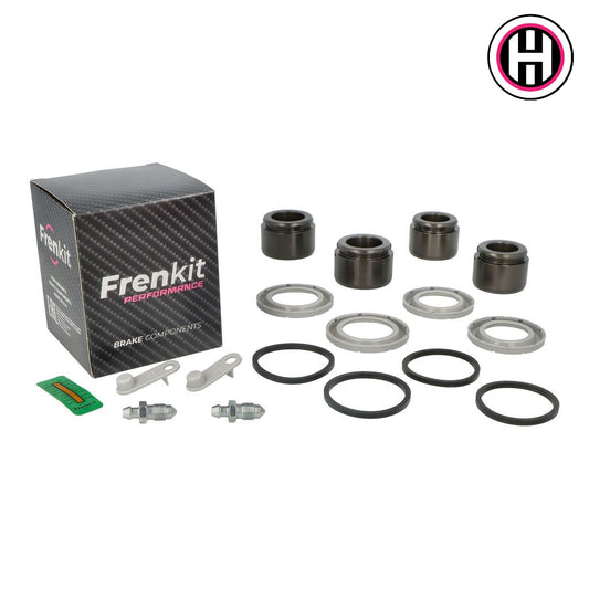 40/44 x 30mm Brembo Brake Caliper Rebuild Kit with Pistons