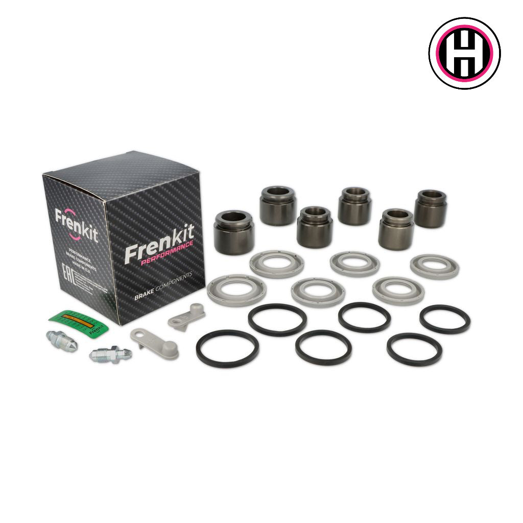 32/34/38 Brembo Rebuild Kit with Pistons