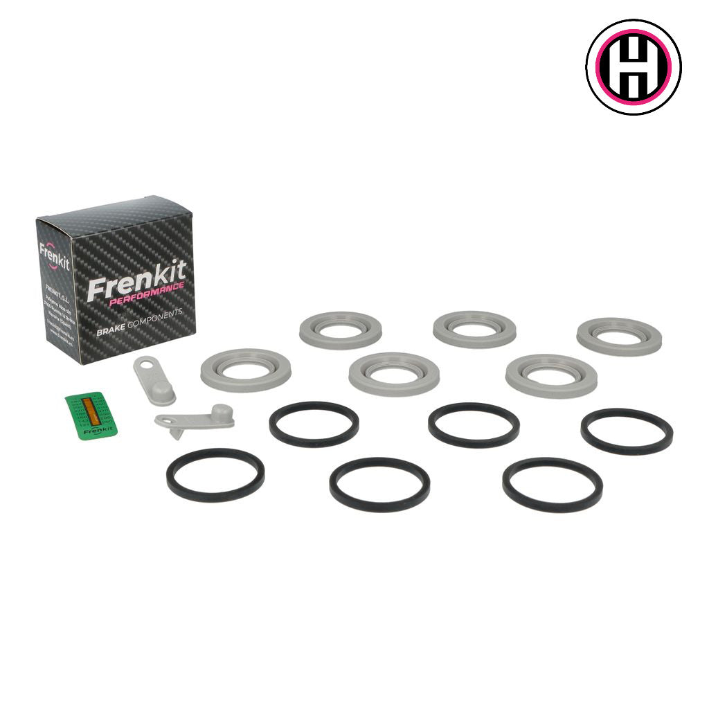 36/36/36mm Brembo Caliper Rebuild Kit