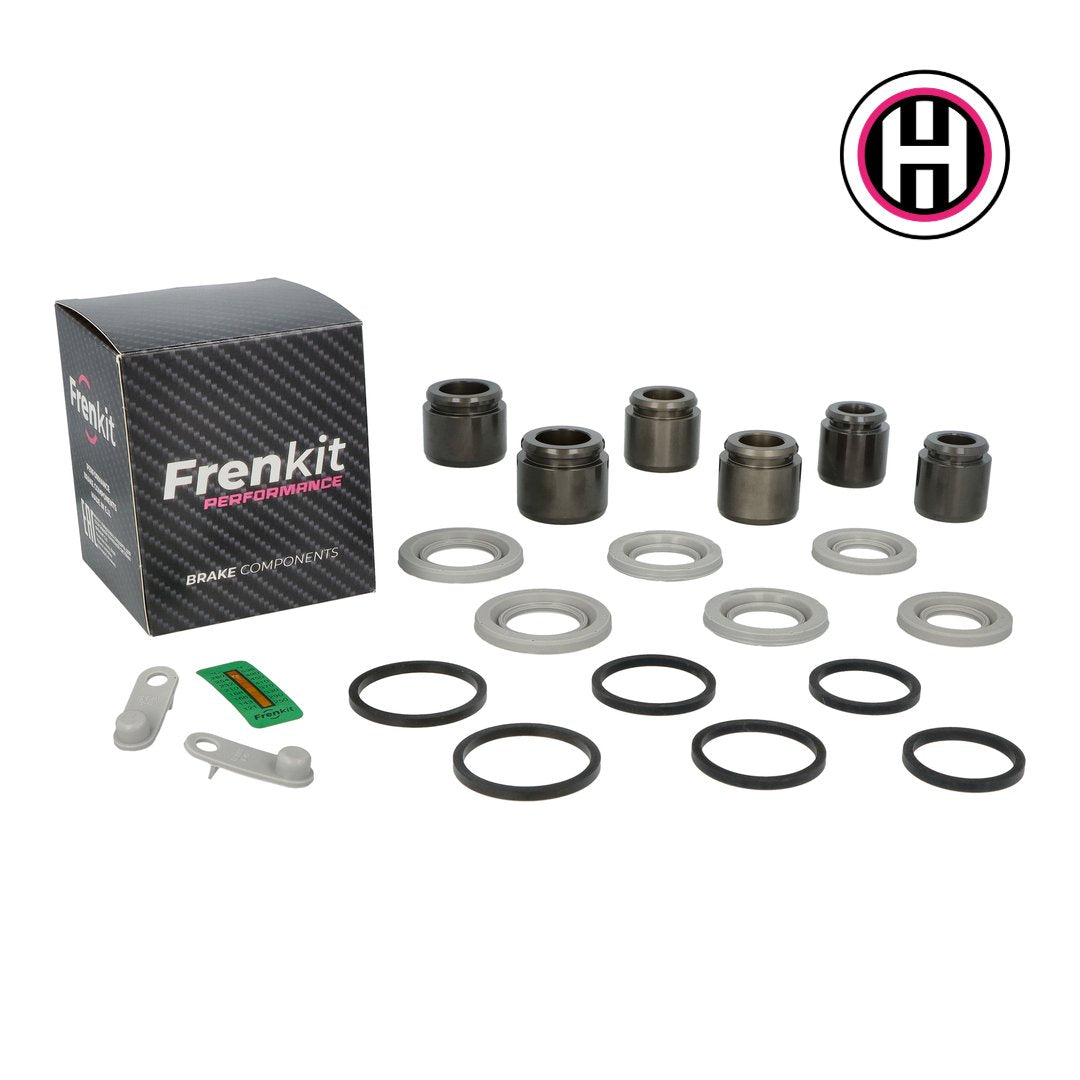 30/34/38 x 32mm Brembo Caliper Rebuild Kit with Pistons