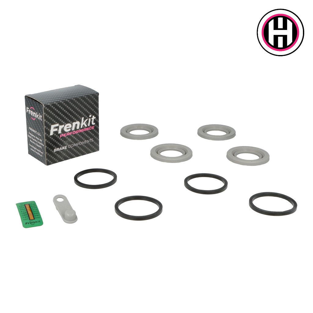 38/38mm Brembo Brake Caliper Rebuild Kit
