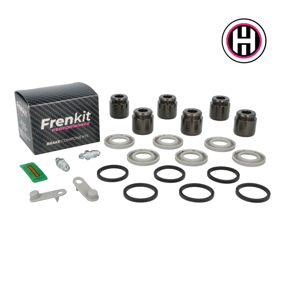 30 x 31.5mm Caliper Rebuild Kit with Pistons