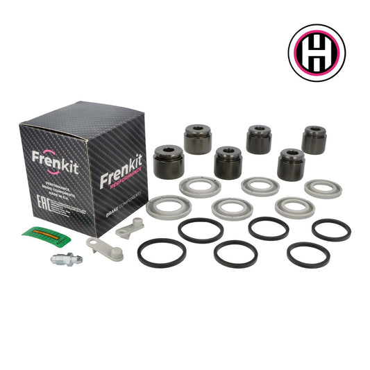 32/34/38 x 31.5mm Brembo Caliper Rebuild Kit with Pistons