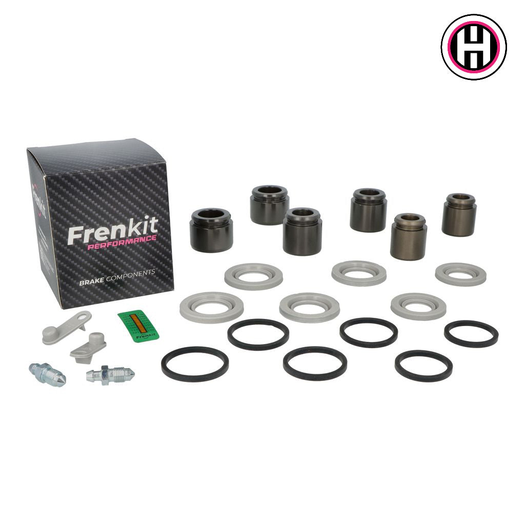 30/34/36 Brembo Rebuild Kit with Pistons