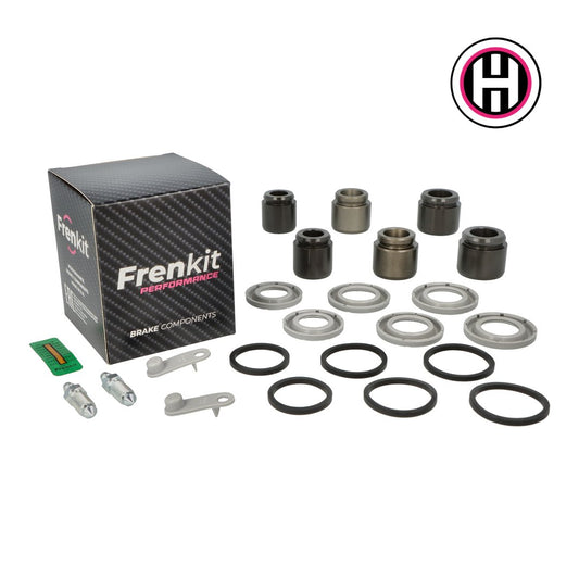 30/34/36 x 32mm Brembo Caliper Rebuild Kit with Pistons