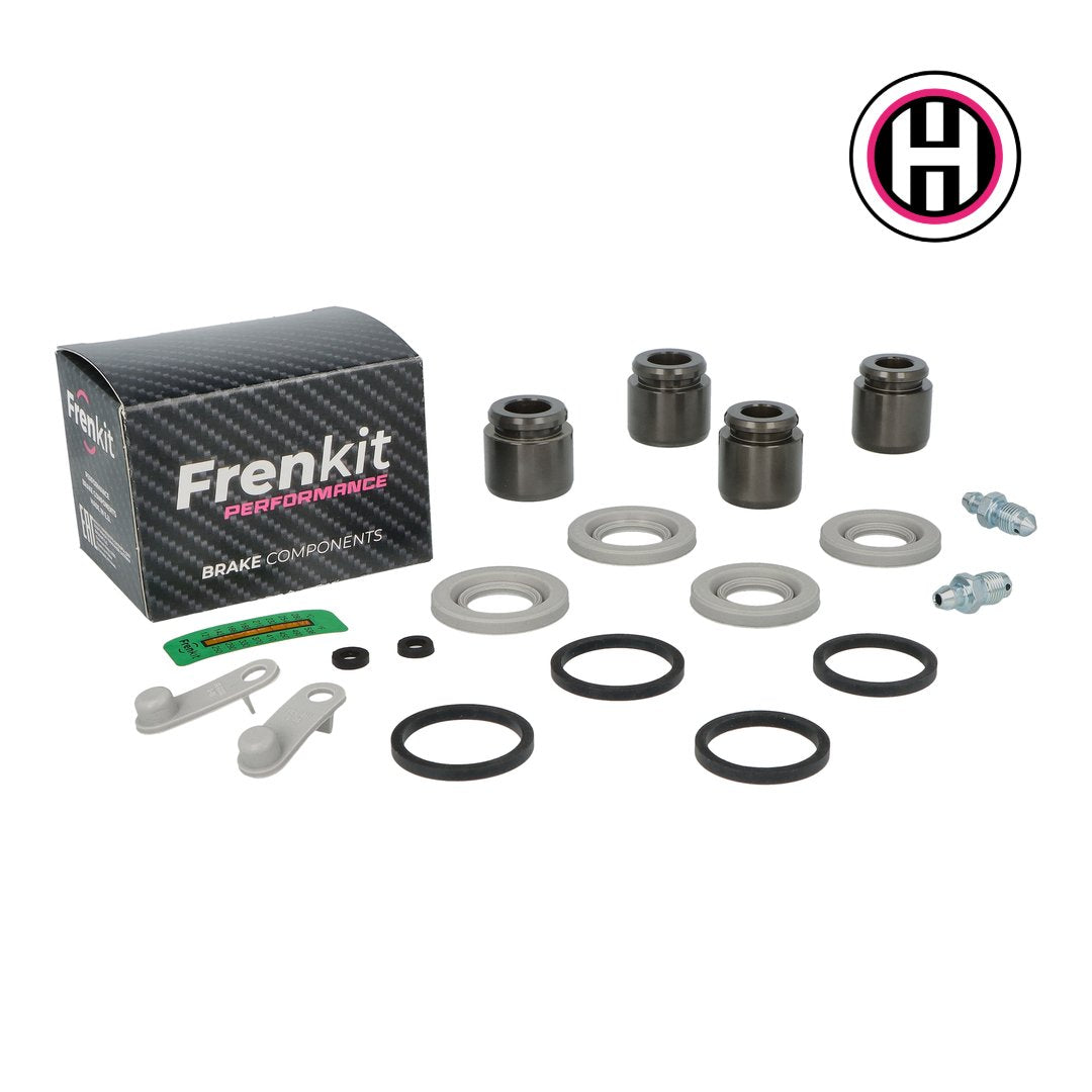 28/30 x 29mm Brembo Caliper Rebuild Kit with Pistons